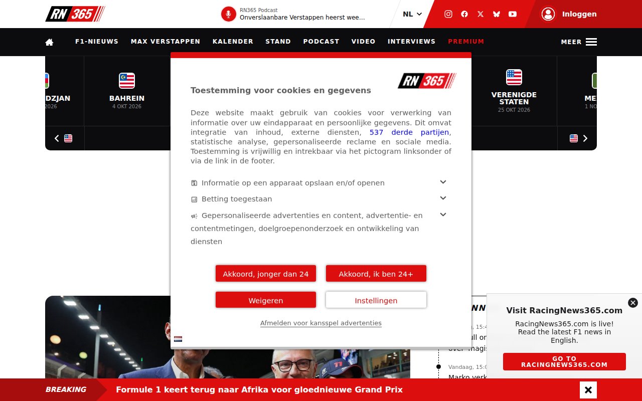 racingnews365.nl