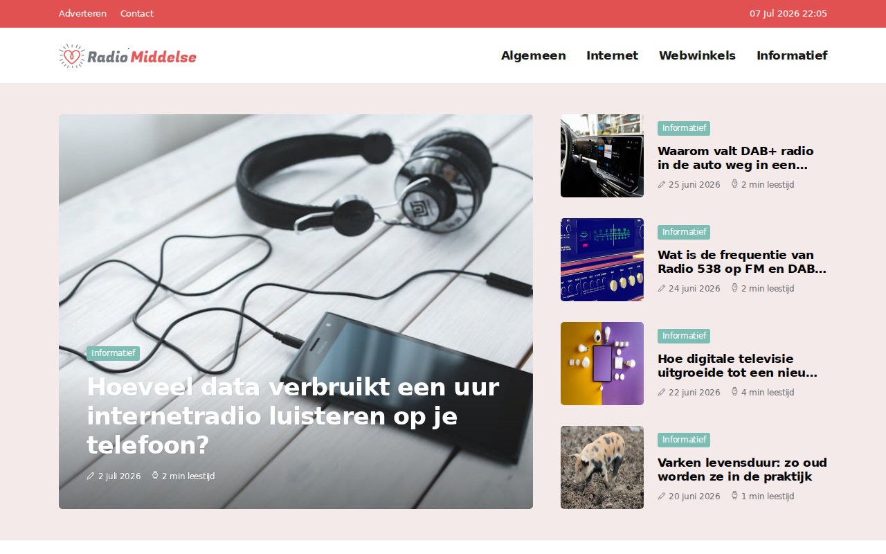 radiomiddelse.nl