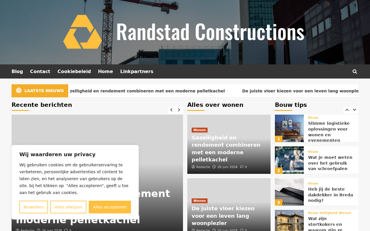 randstadconstructions.nl