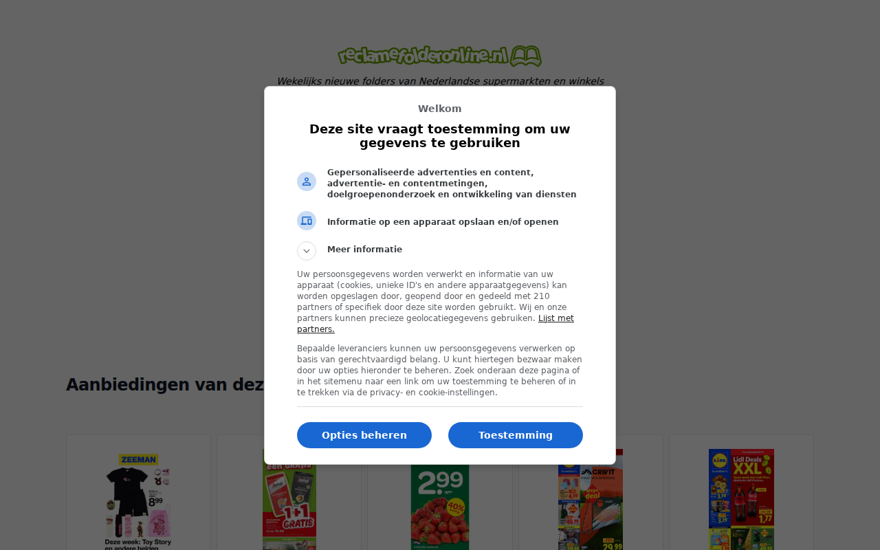 reclamefolderonline.nl