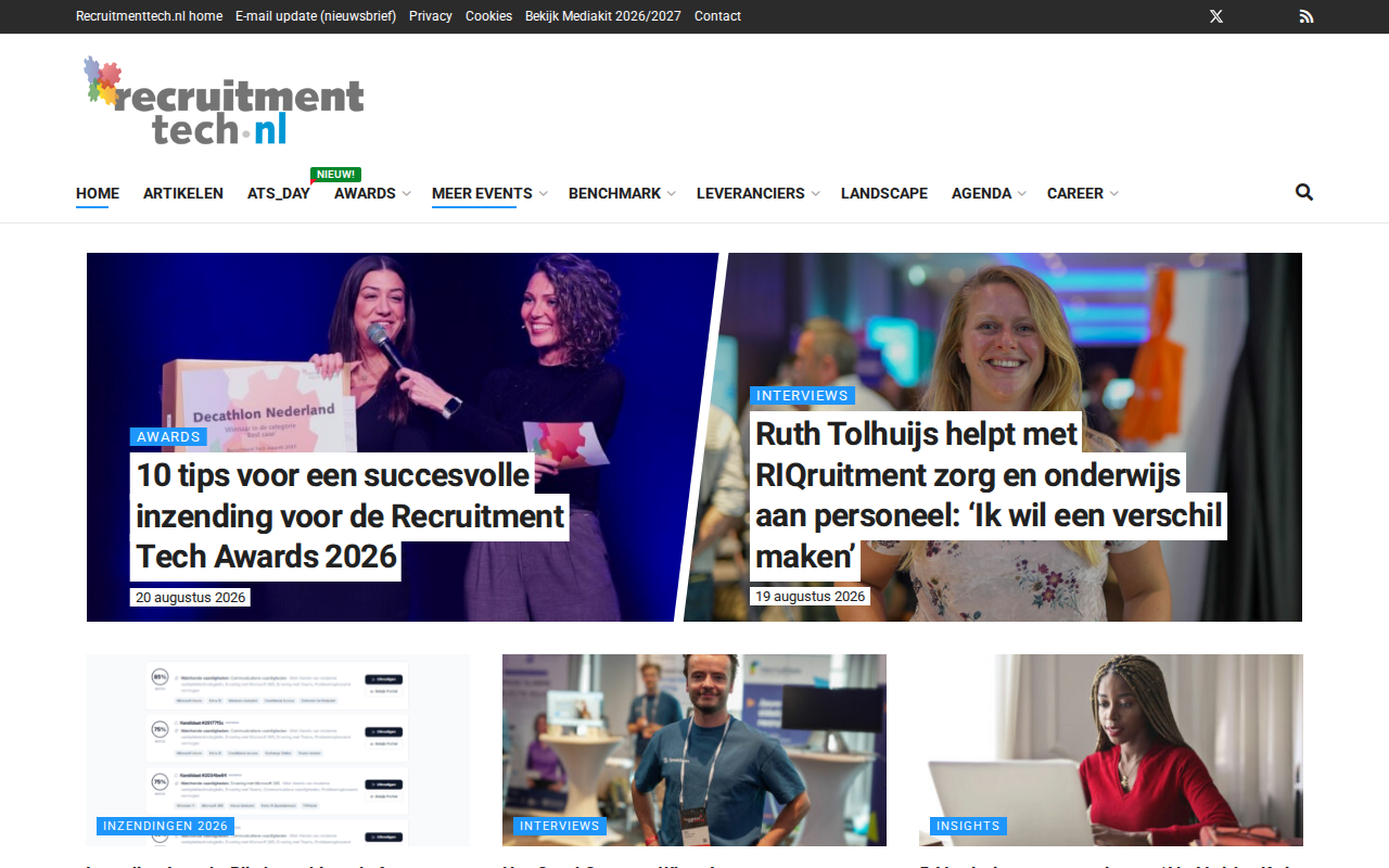 recruitmenttech.nl