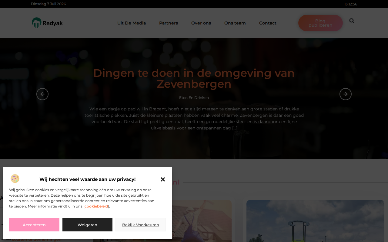 redyak.nl