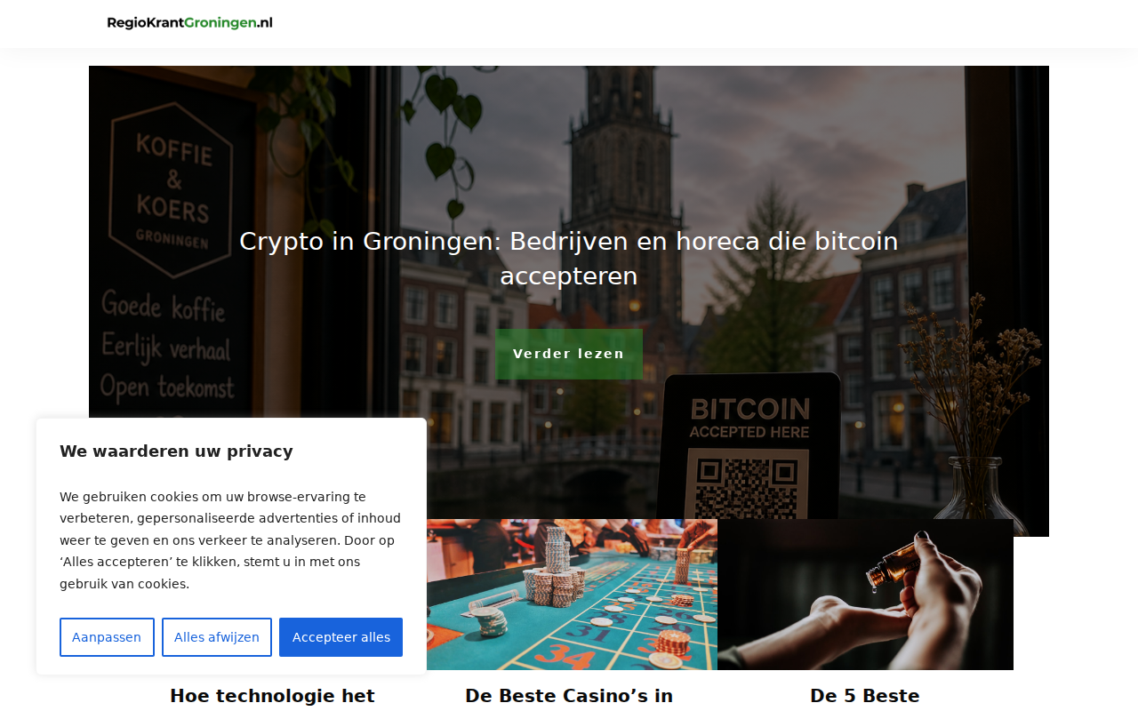 regiokrantgroningen.nl