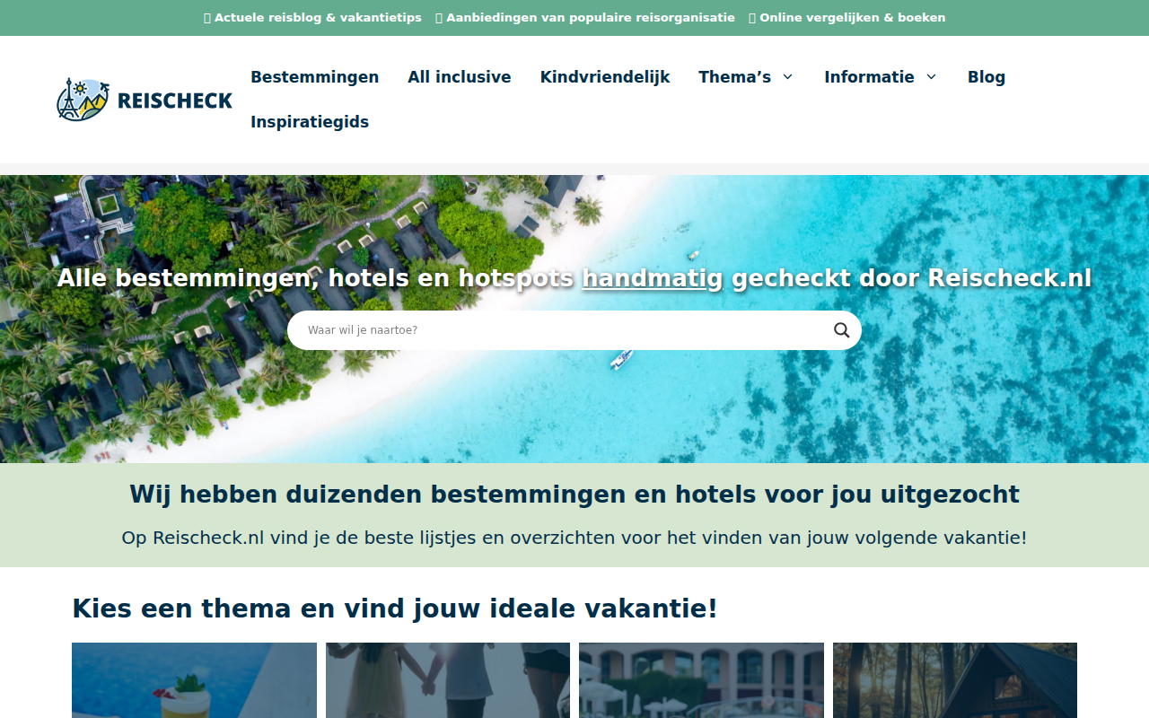 reischeck.nl