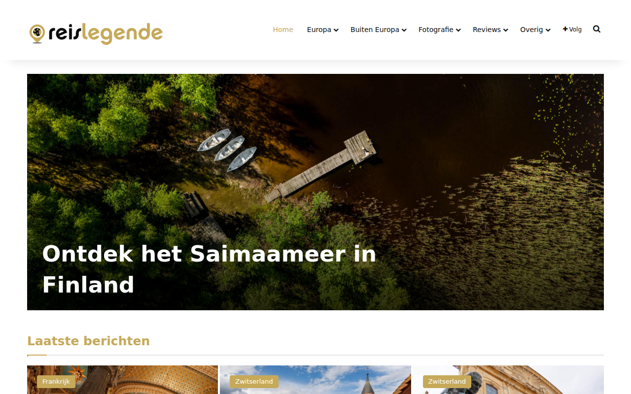 reislegende.nl