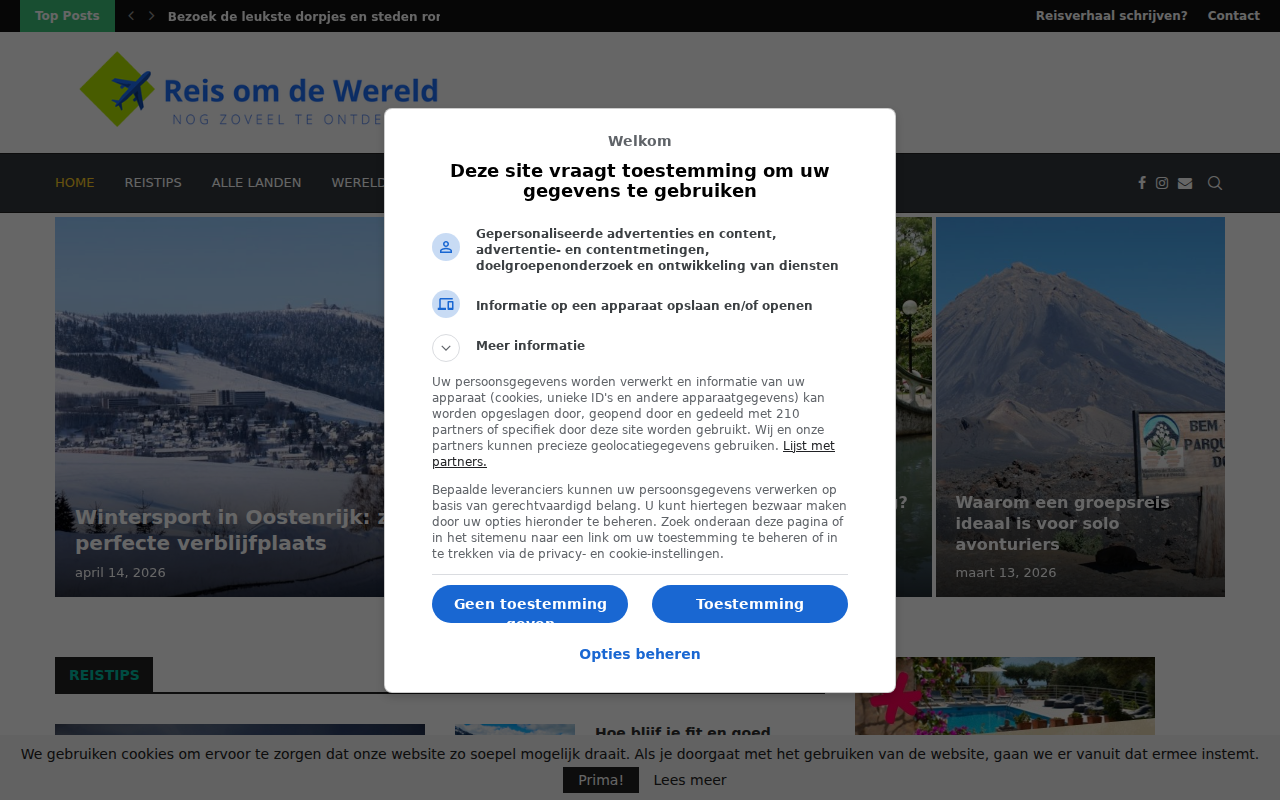 reisomdewereld.nl