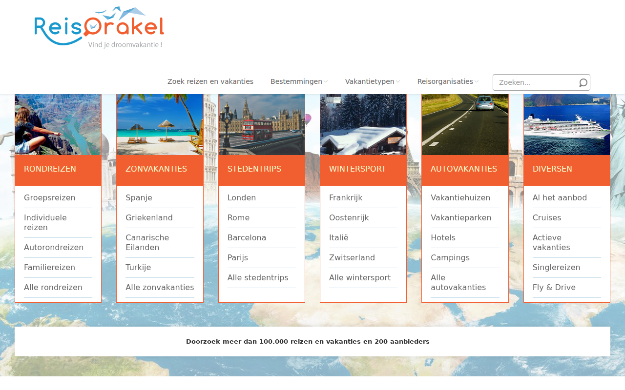 reisorakel.nl