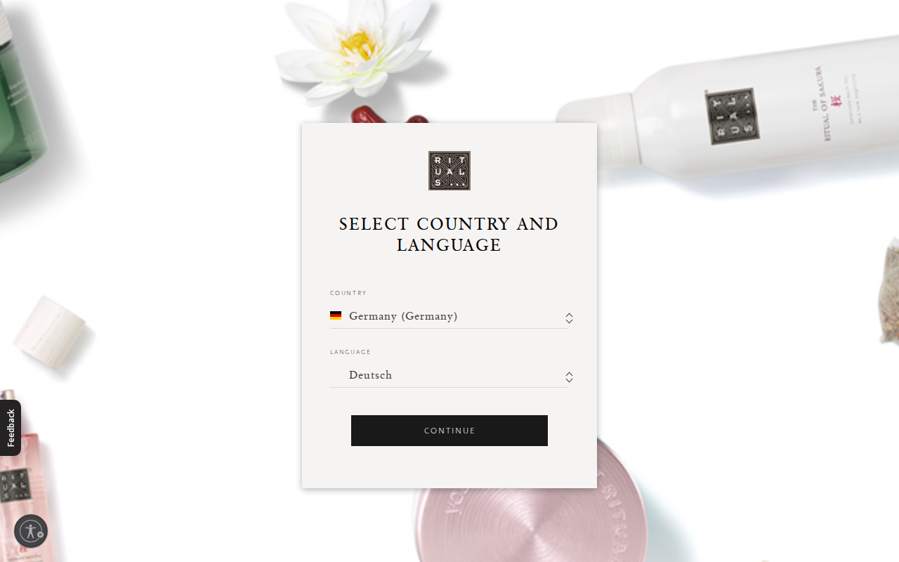 rituals.com
