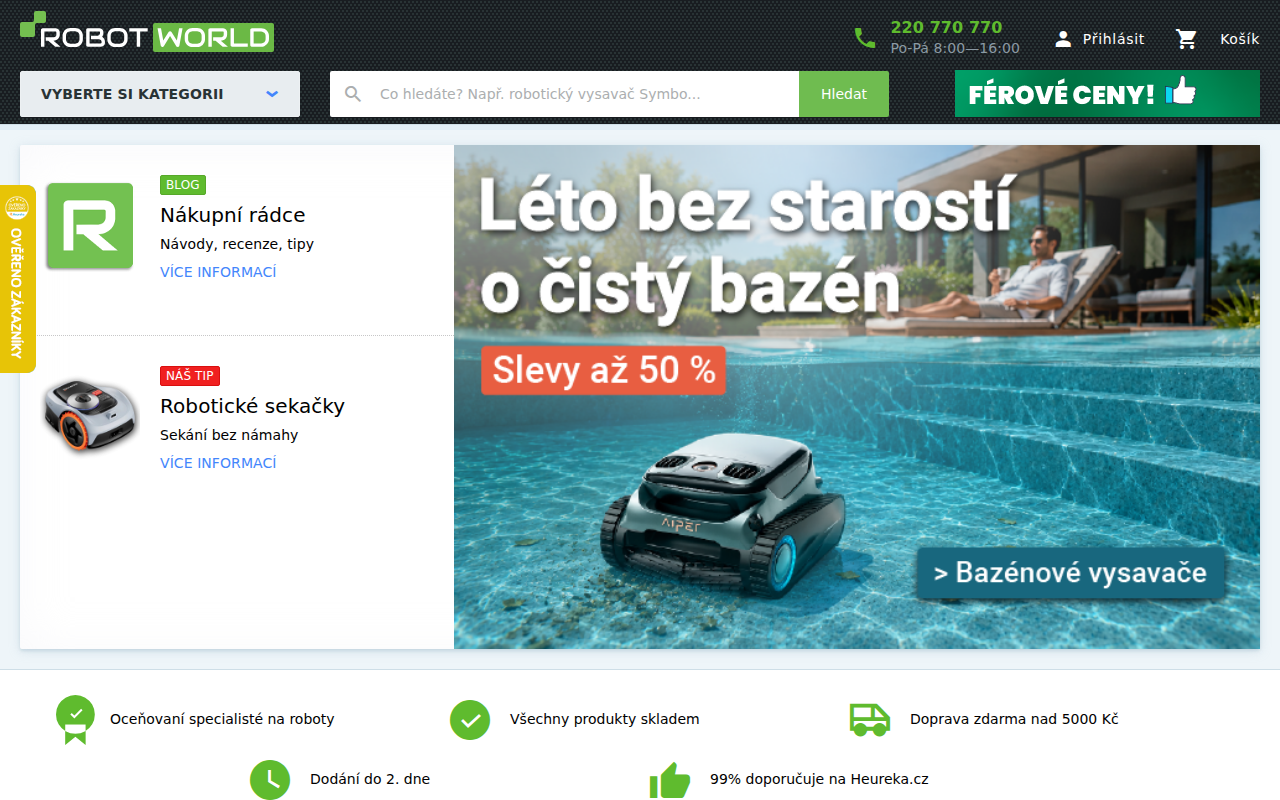robotworld.cz