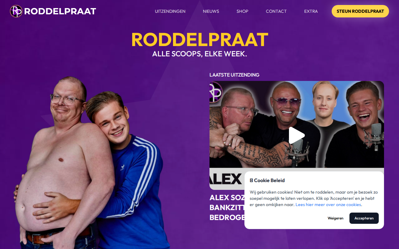 roddelpraat.nl