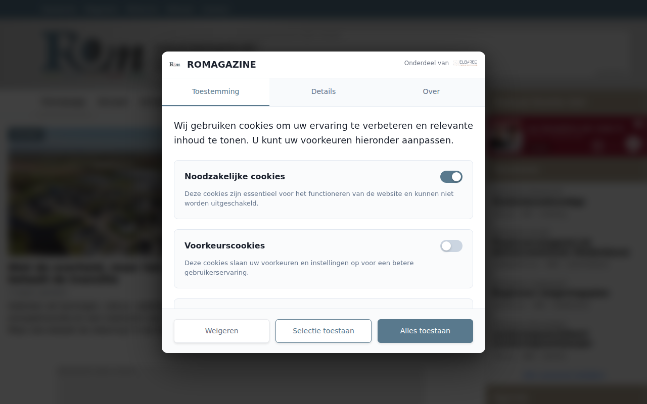 romagazine.nl