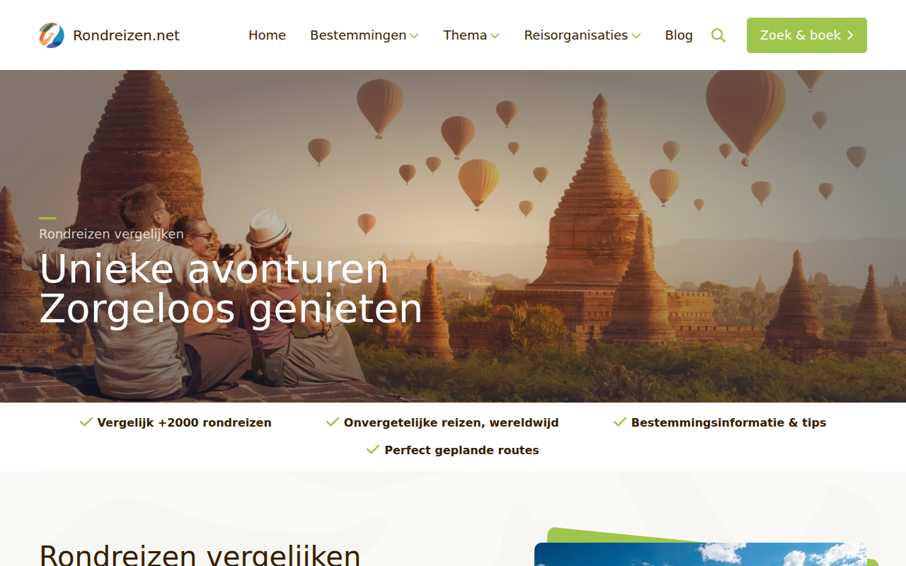 rondreizen.net