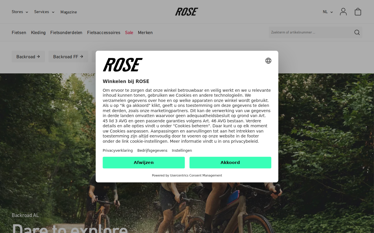 rosebikes.nl