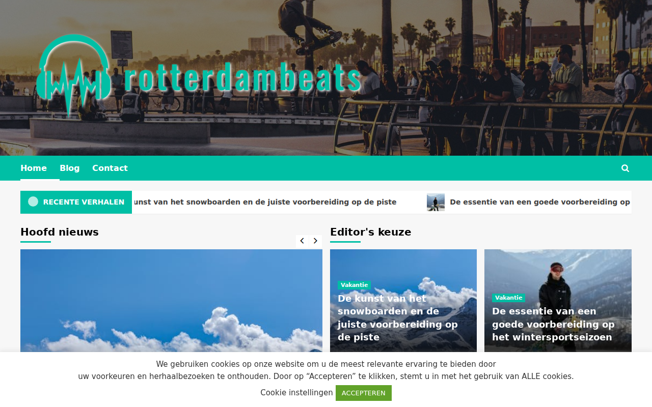 rotterdambeats.nl