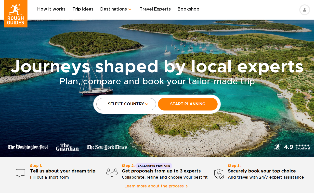 roughguides.com