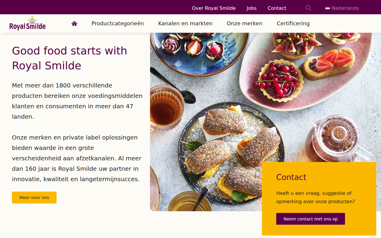 royalsmilde.com