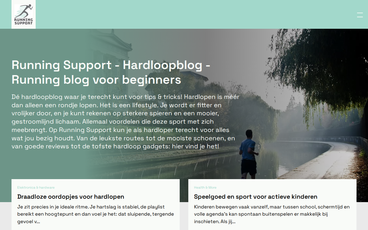 runningsupport.nl