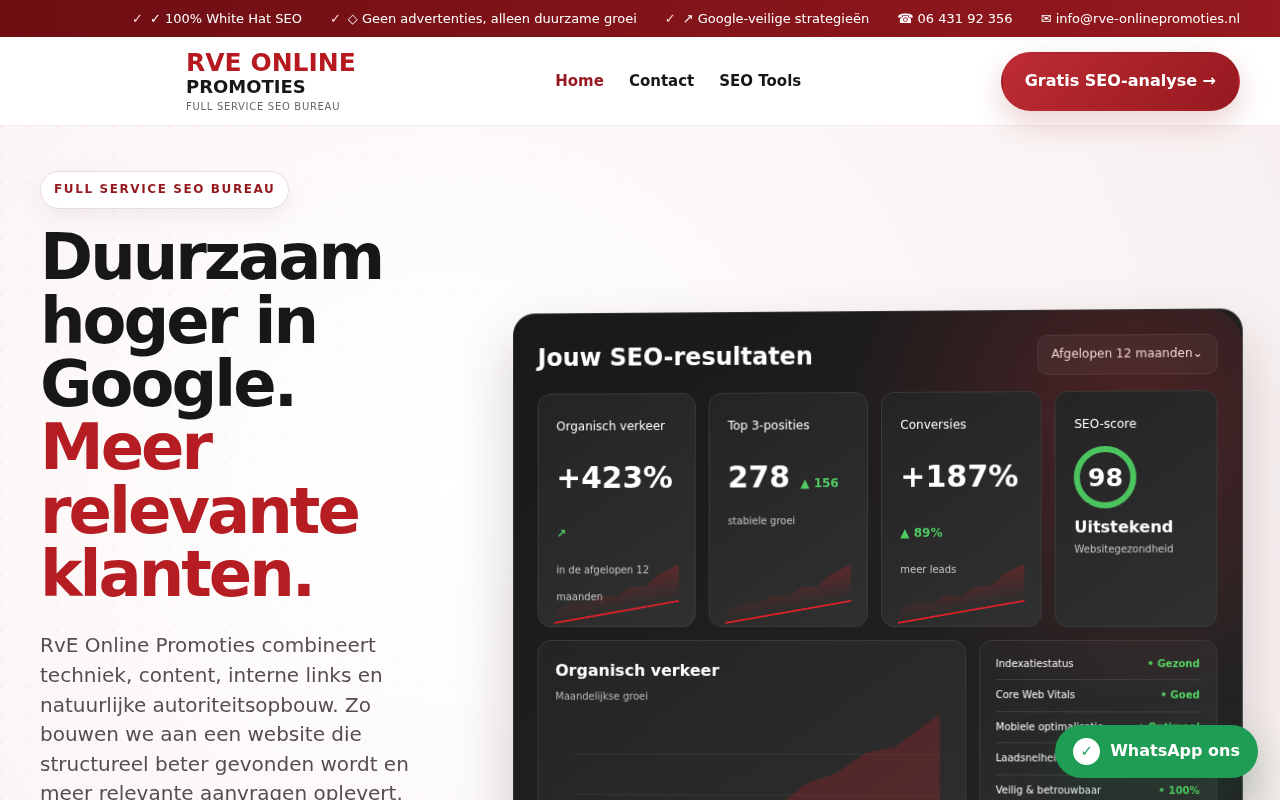 rve-onlinepromoties.nl