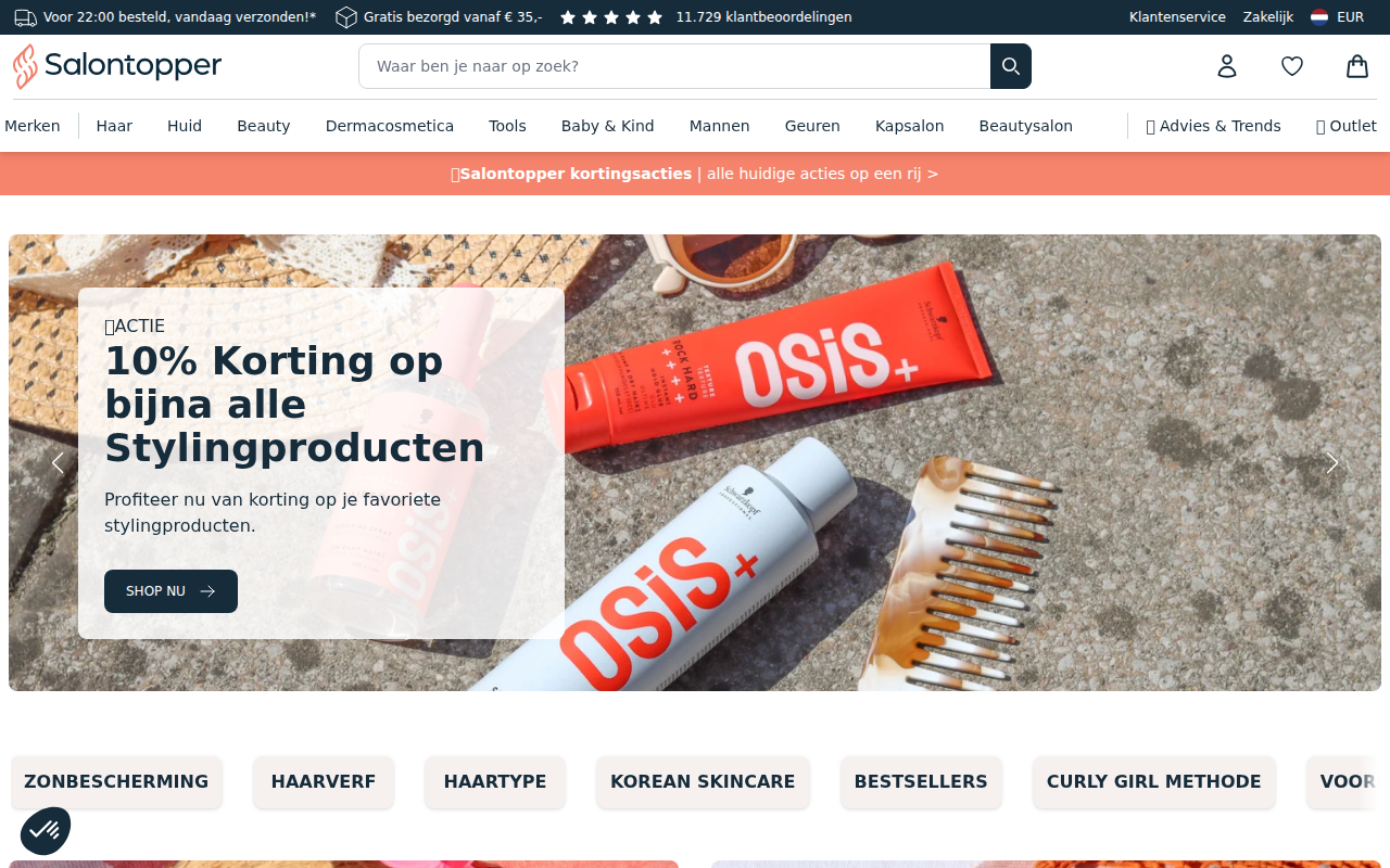 salontopper.nl