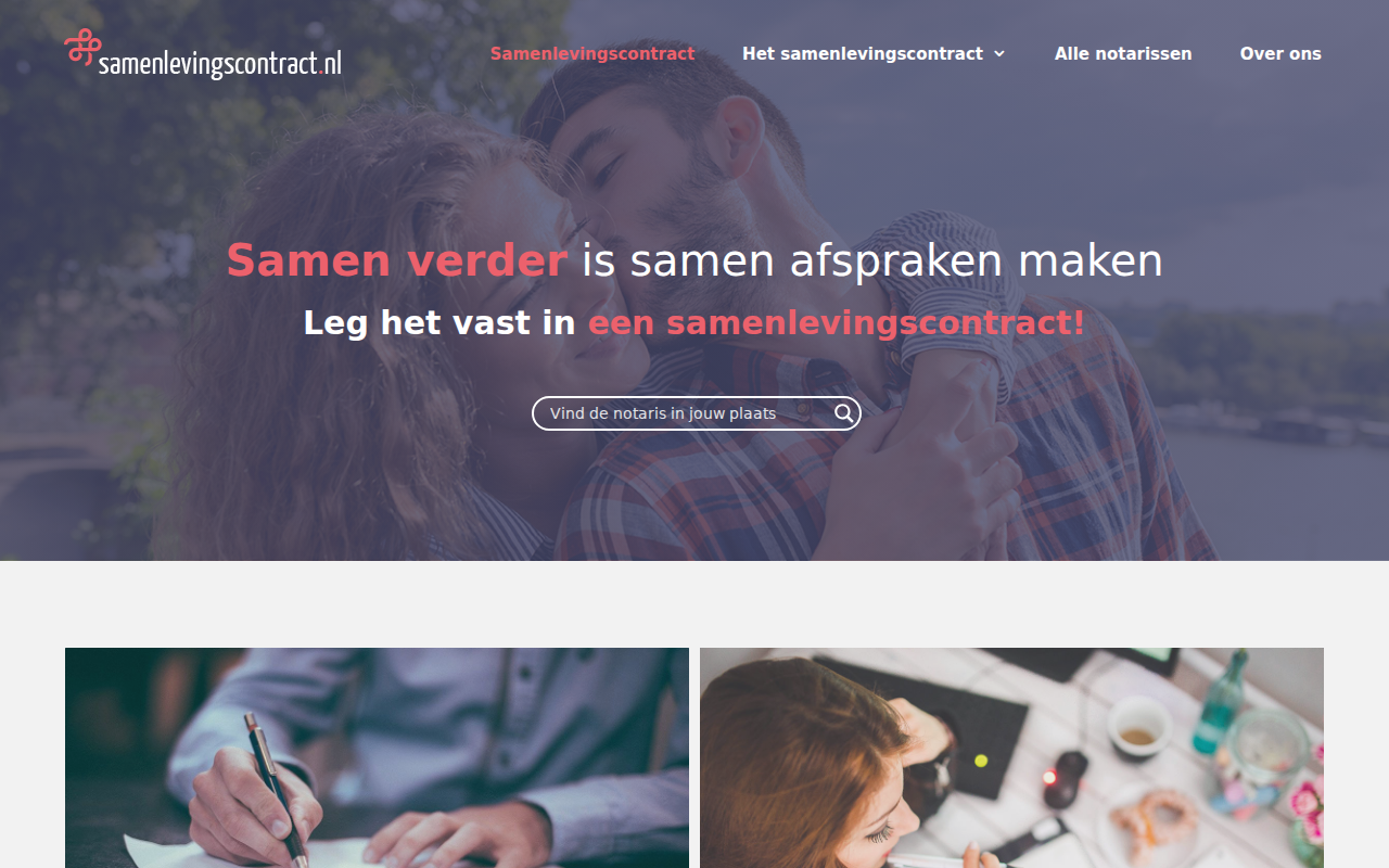 samenlevingscontract.nl