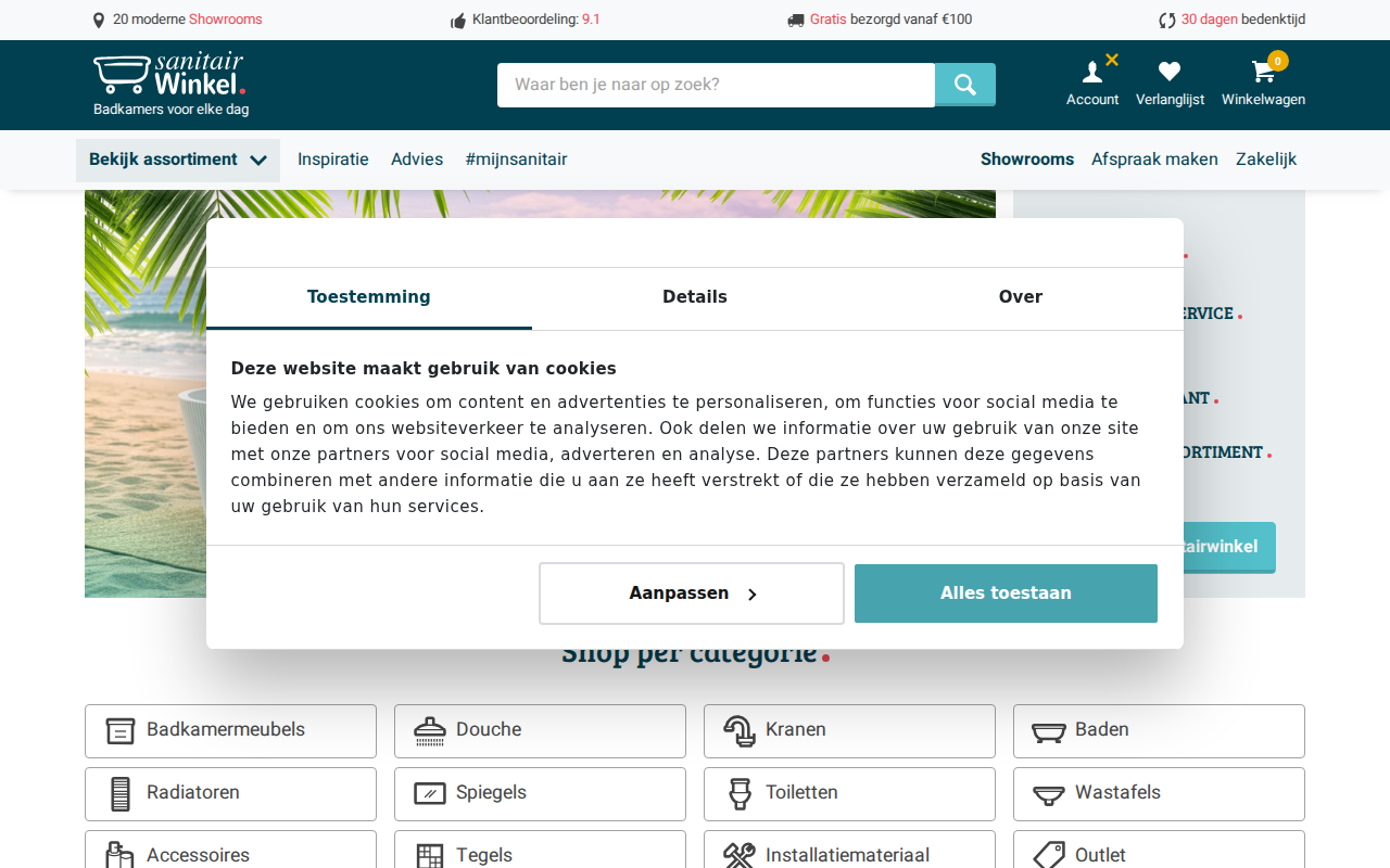 sanitairwinkel.nl