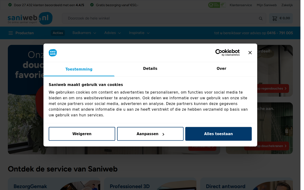 saniweb.nl
