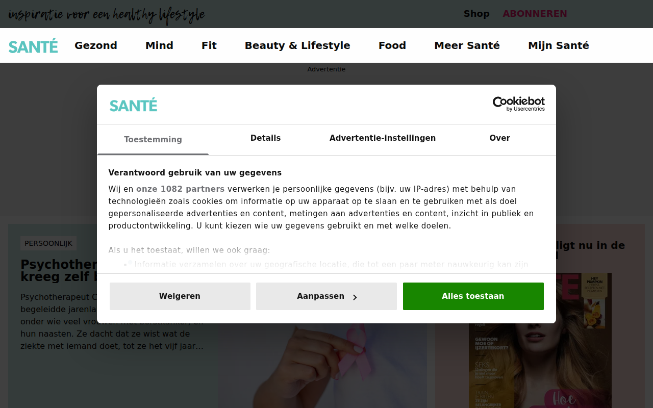 sante.nl