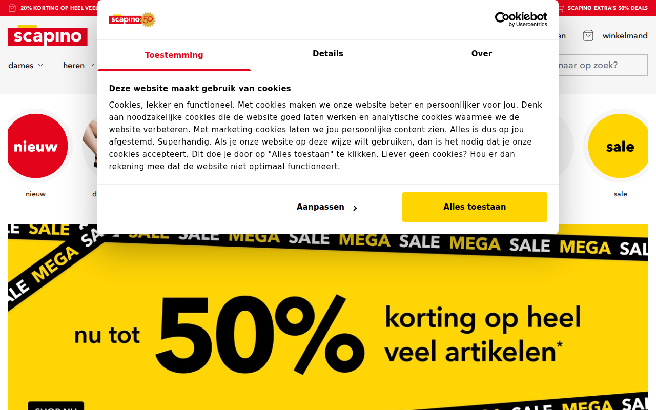 scapino.nl