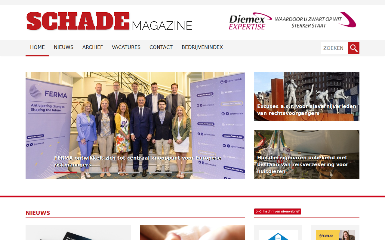 schade-magazine.nl