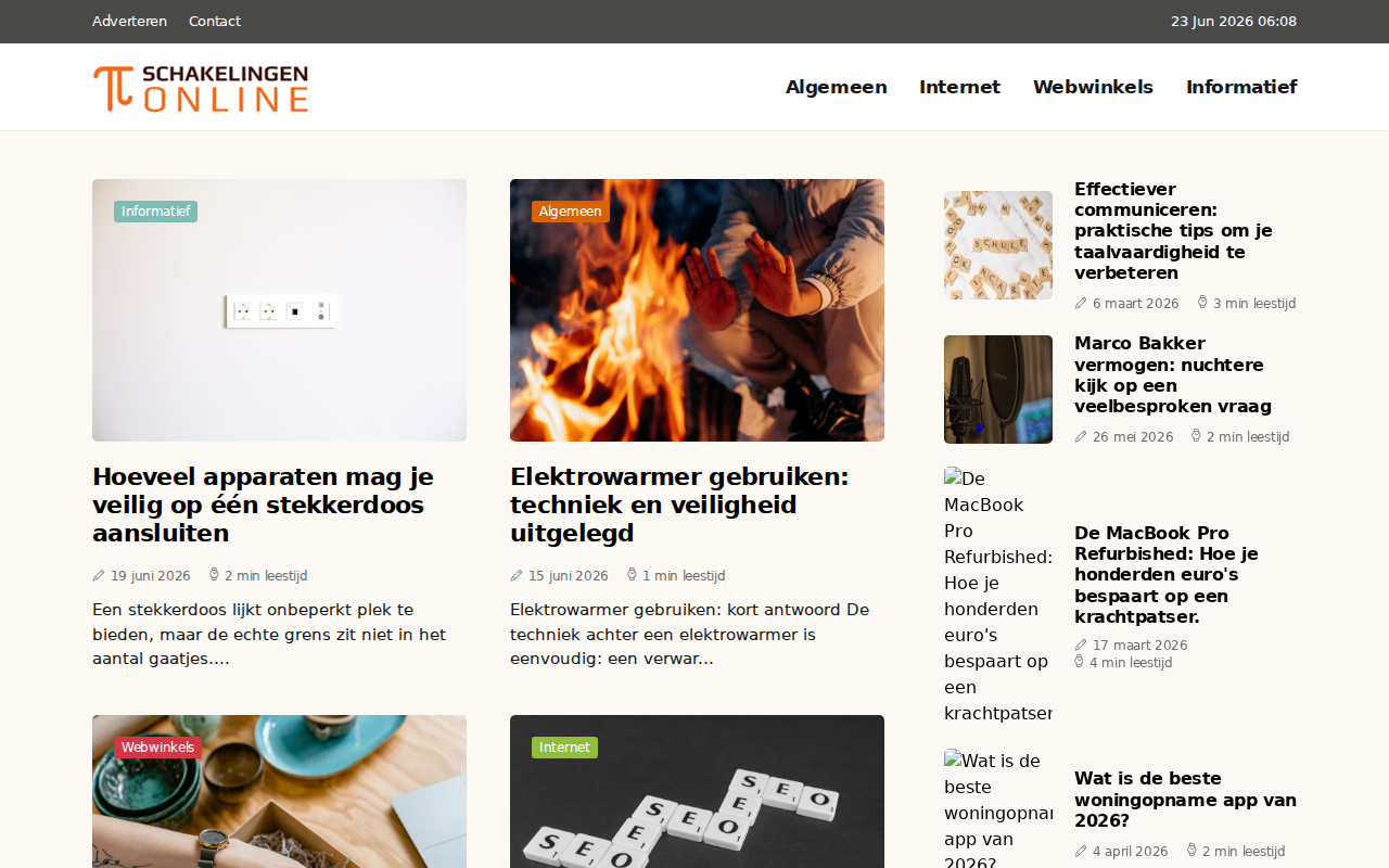 schakelingenonline.nl