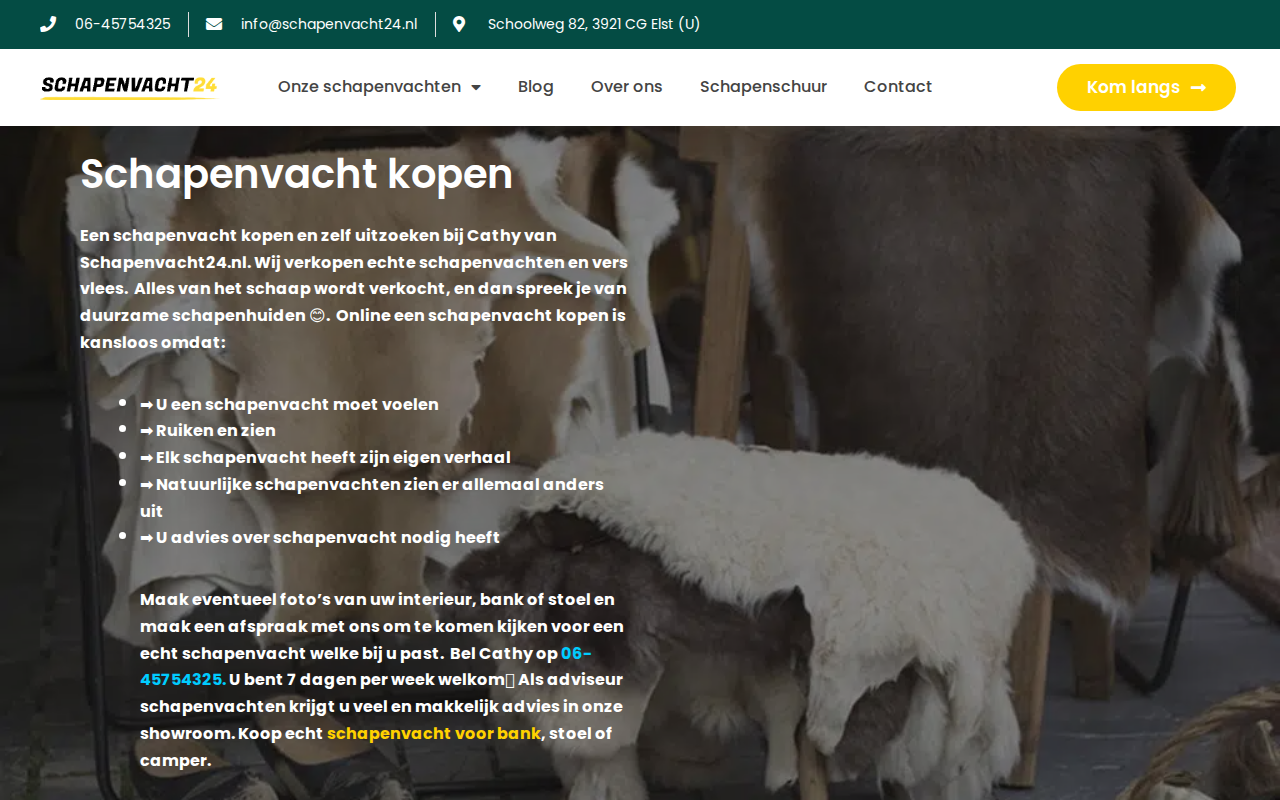 schapenvacht24.nl