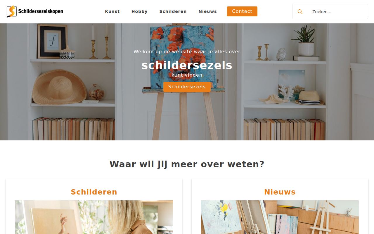 schildersezelskopen.nl