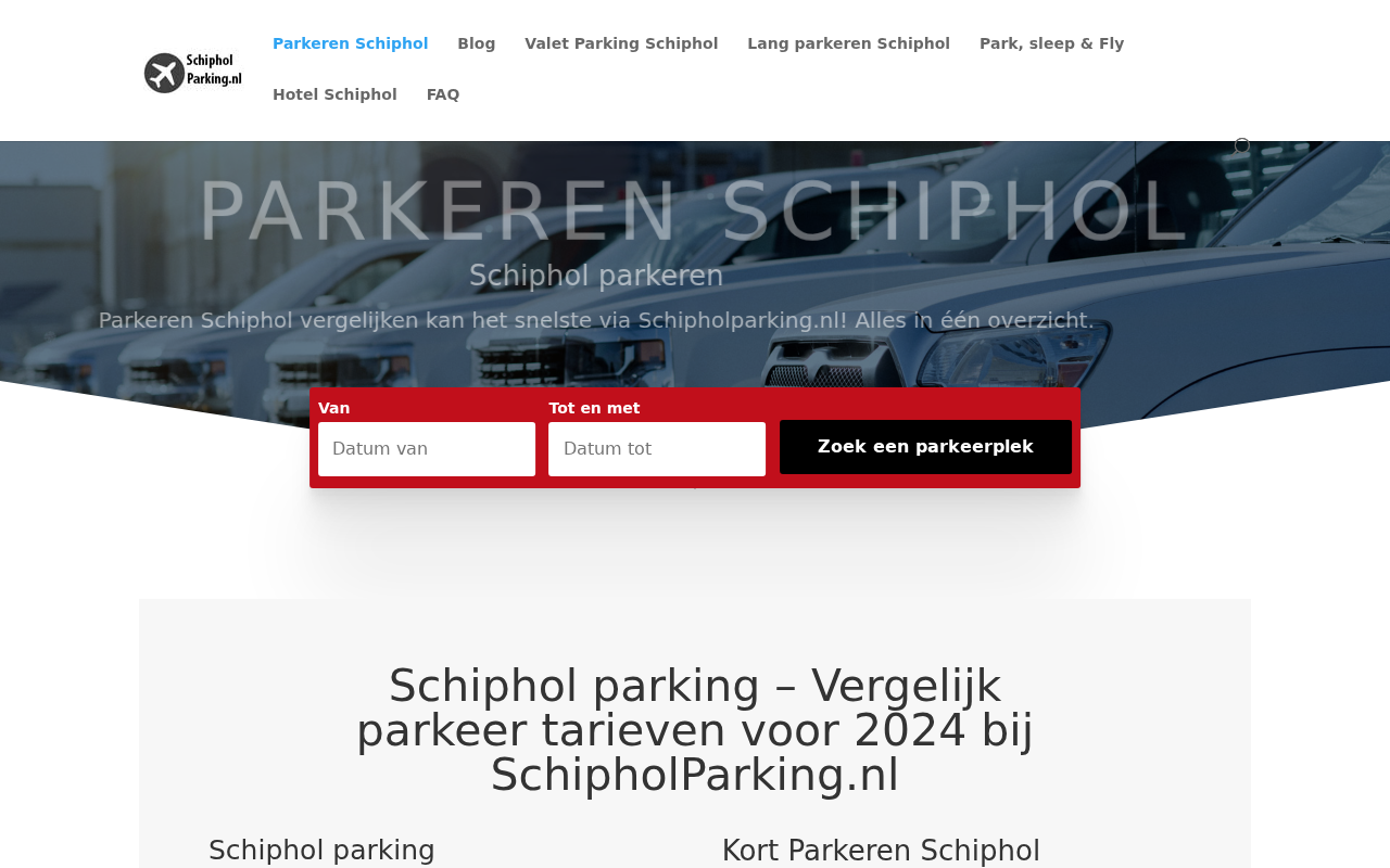 schipholparking.nl