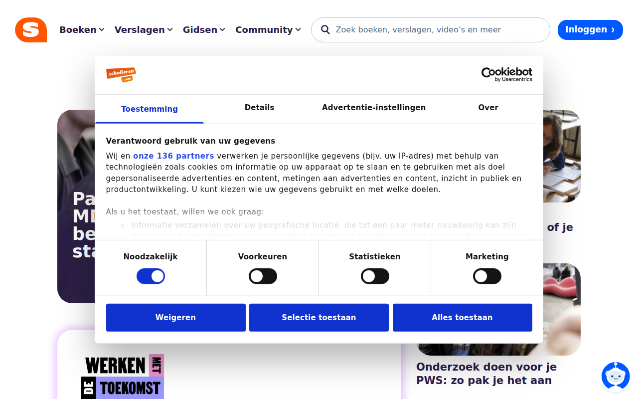 scholieren.com