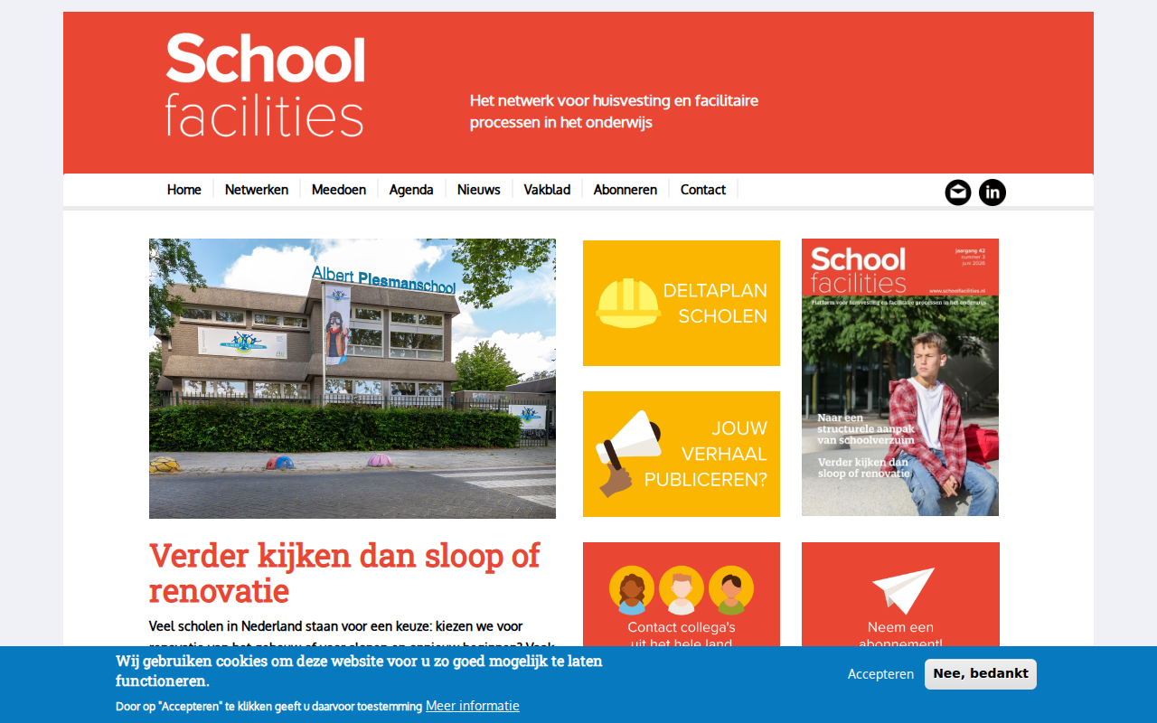 schoolfacilities.nl