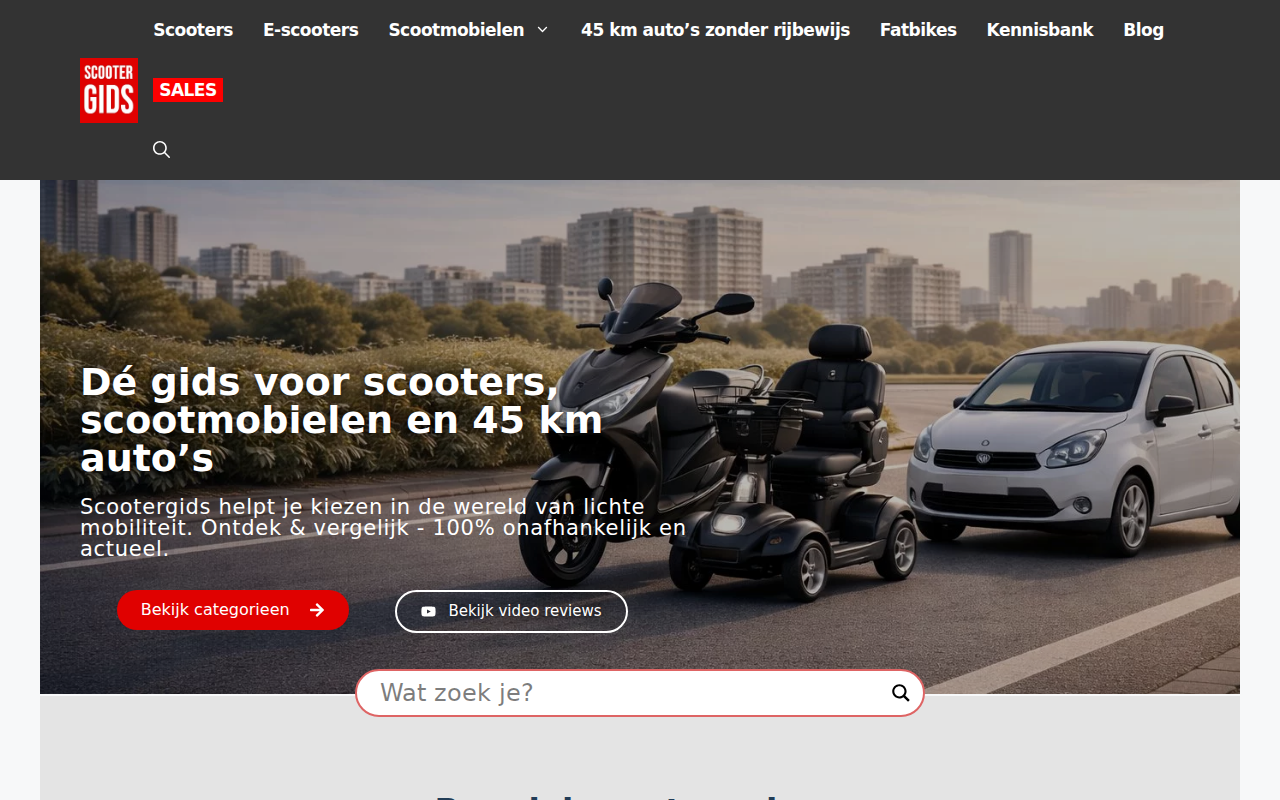 scootergids.nl