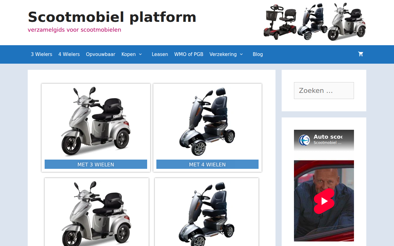 scootmobielplatform.nl