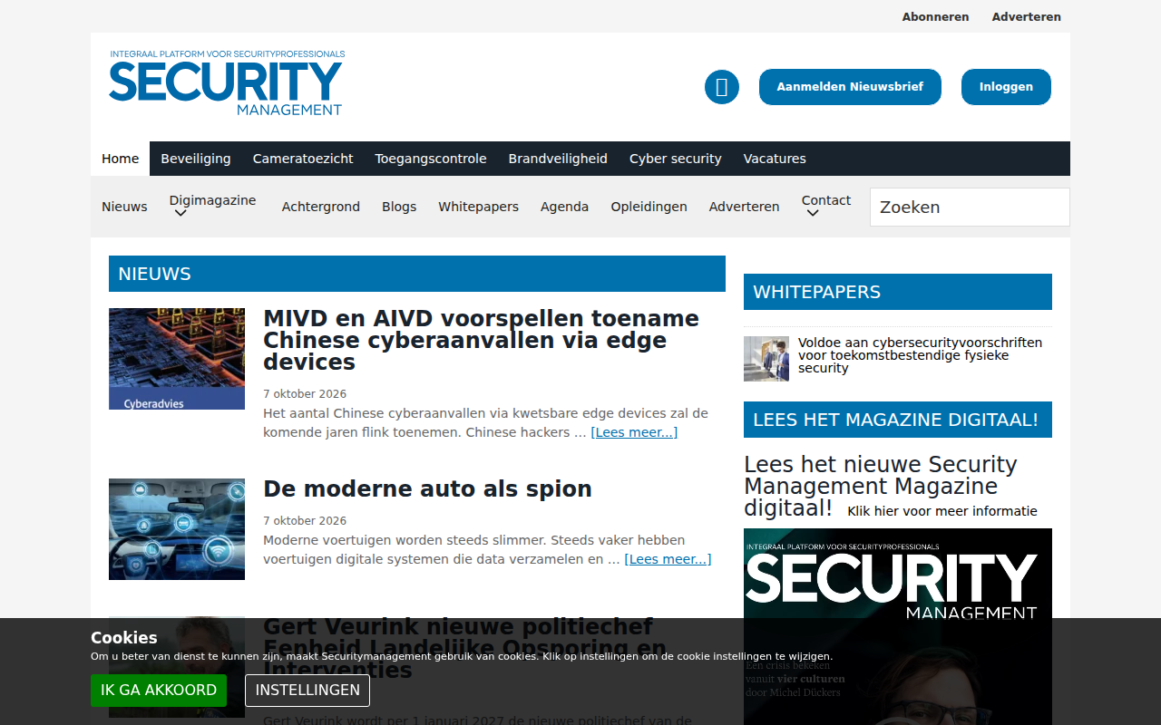 securitymanagement.nl