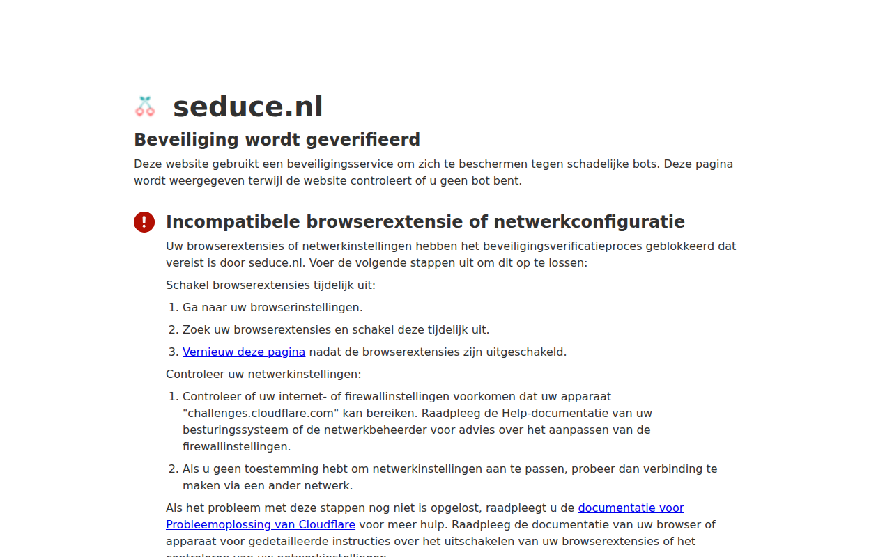 seduce.nl