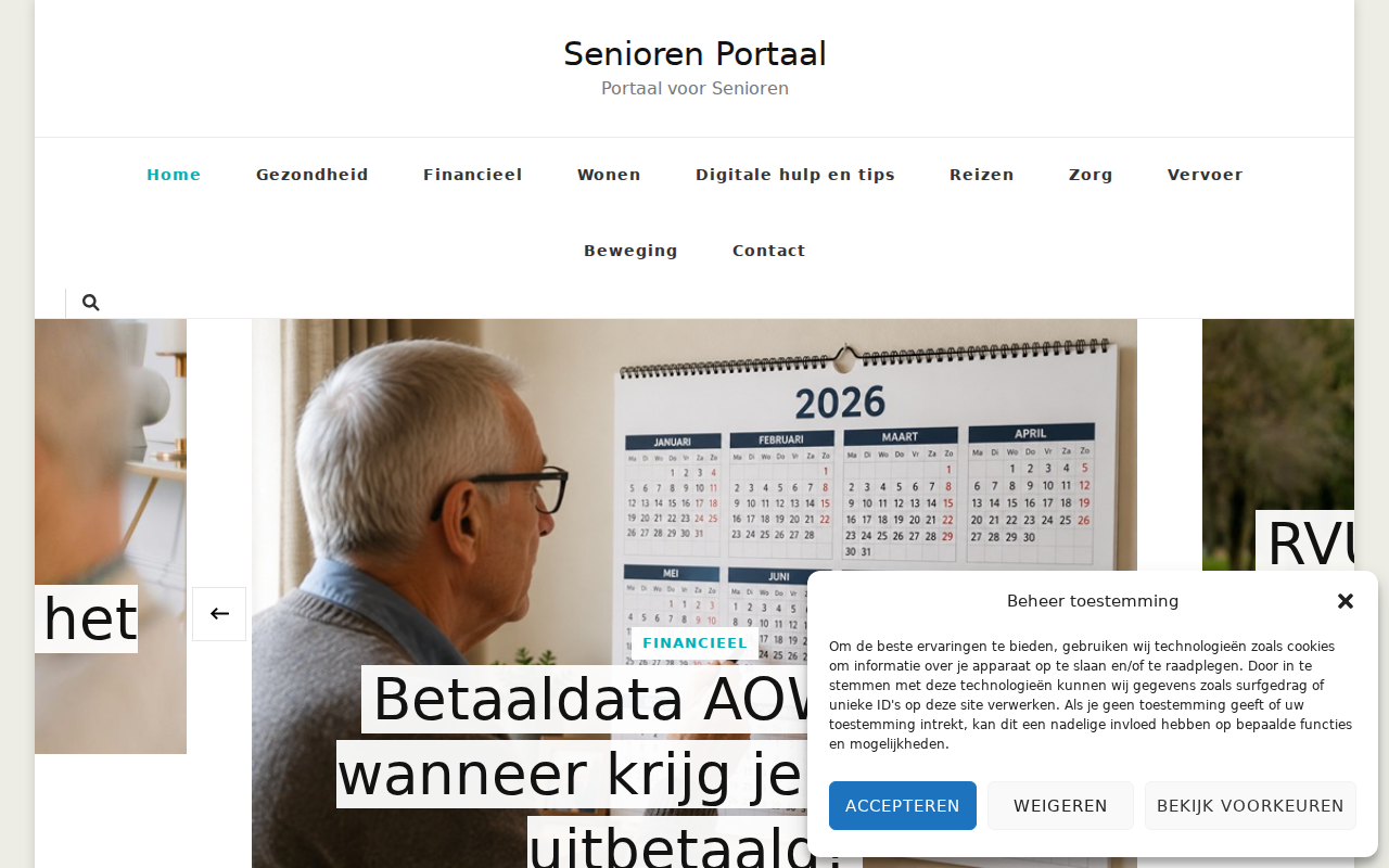 seniorenportaal.nl