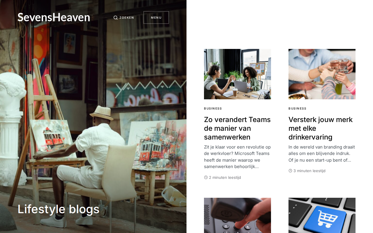 sevensheaven.nl