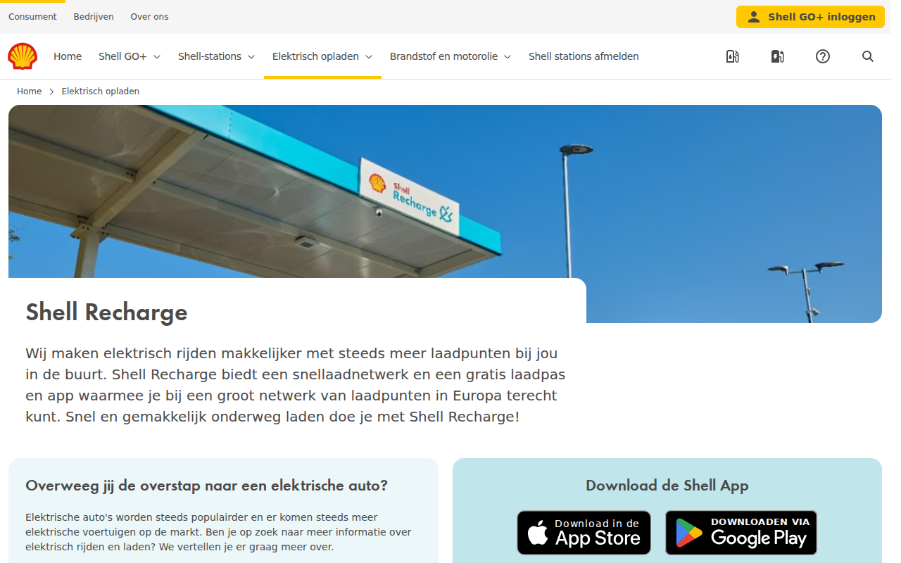 shellrecharge.com