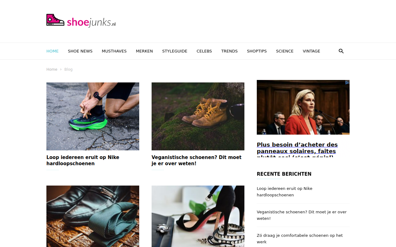 shoejunks.nl