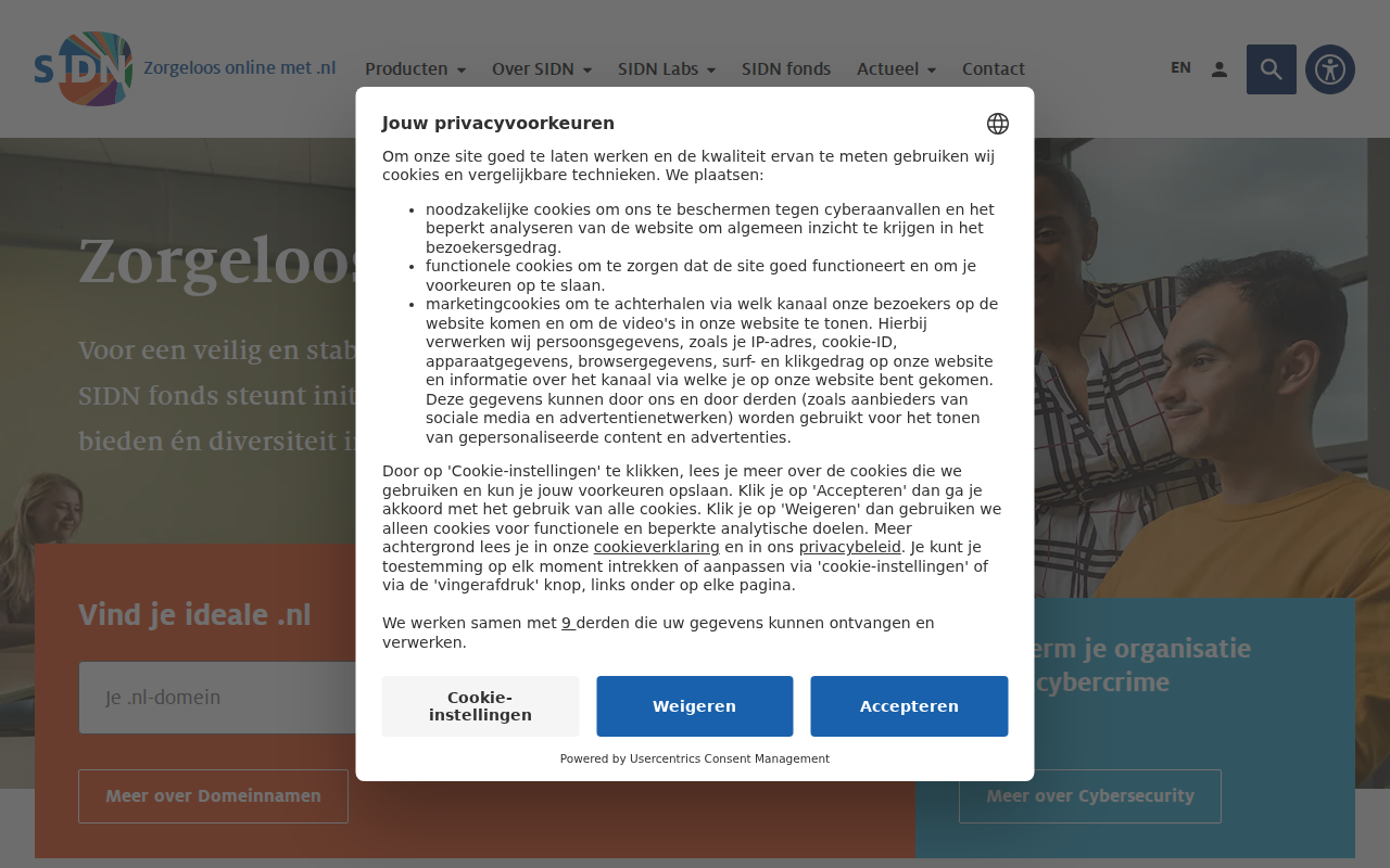 sidn.nl