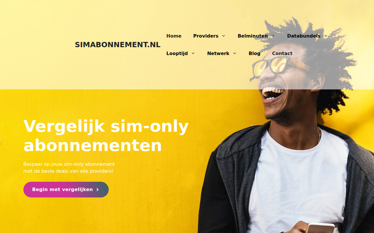 simabonnement.nl