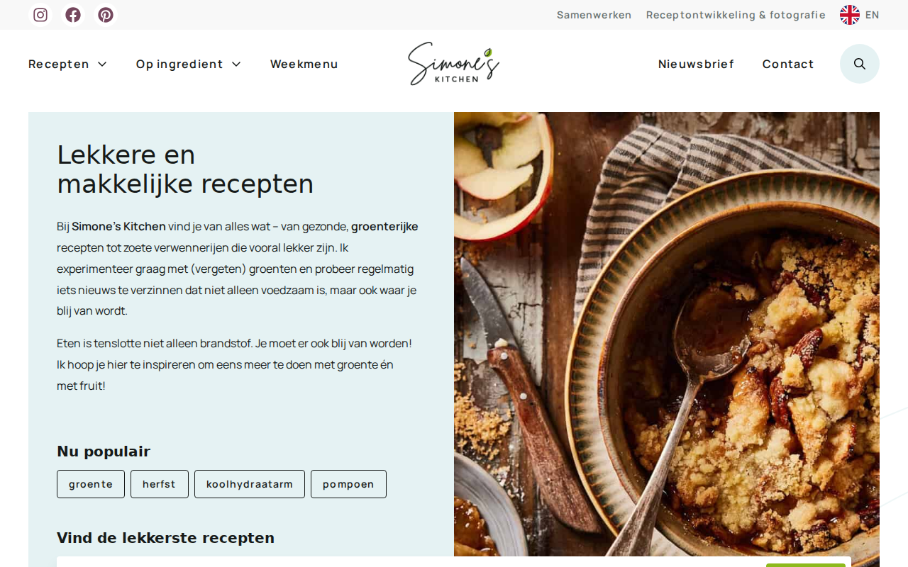 simoneskitchen.nl