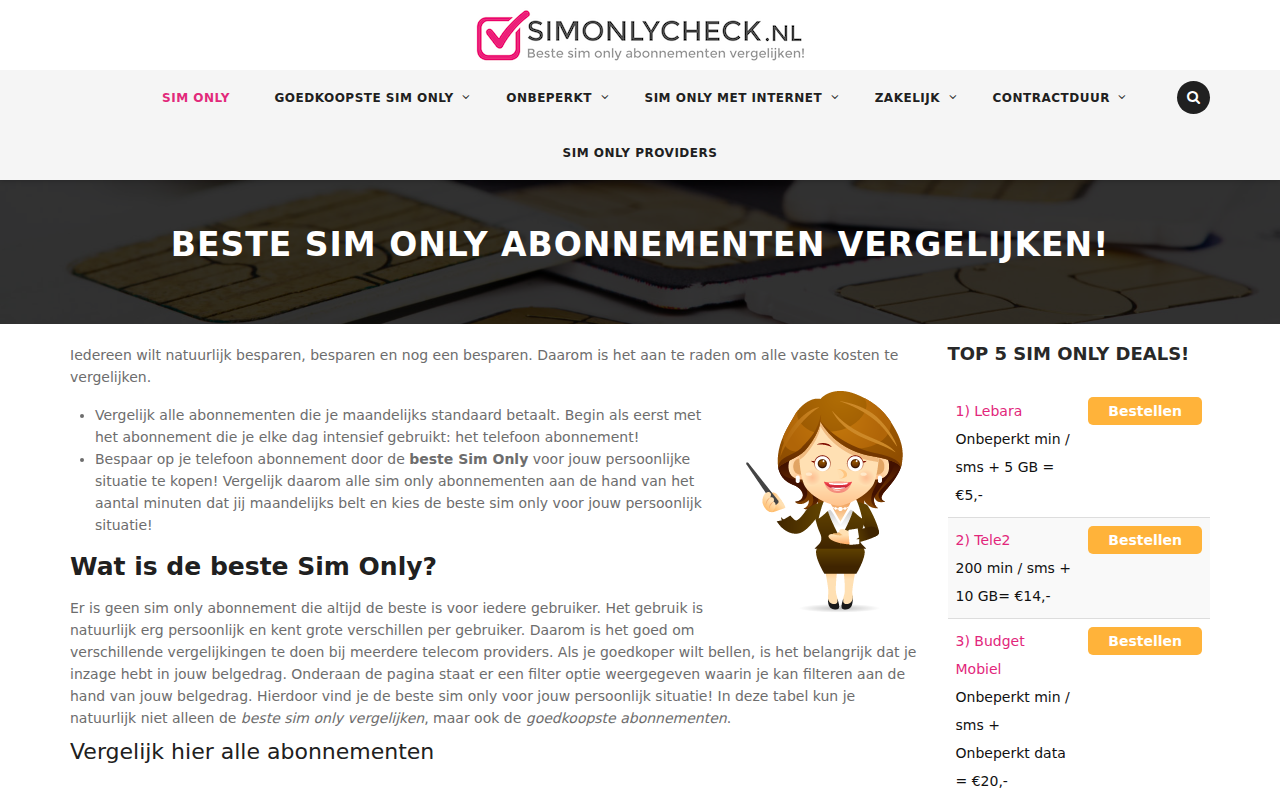 simonlycheck.nl