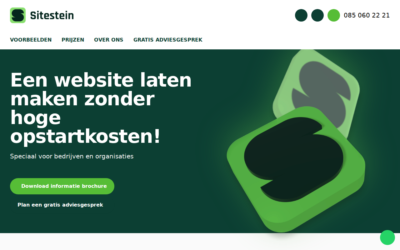sitestein.nl