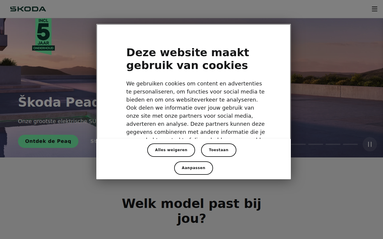 skoda.nl