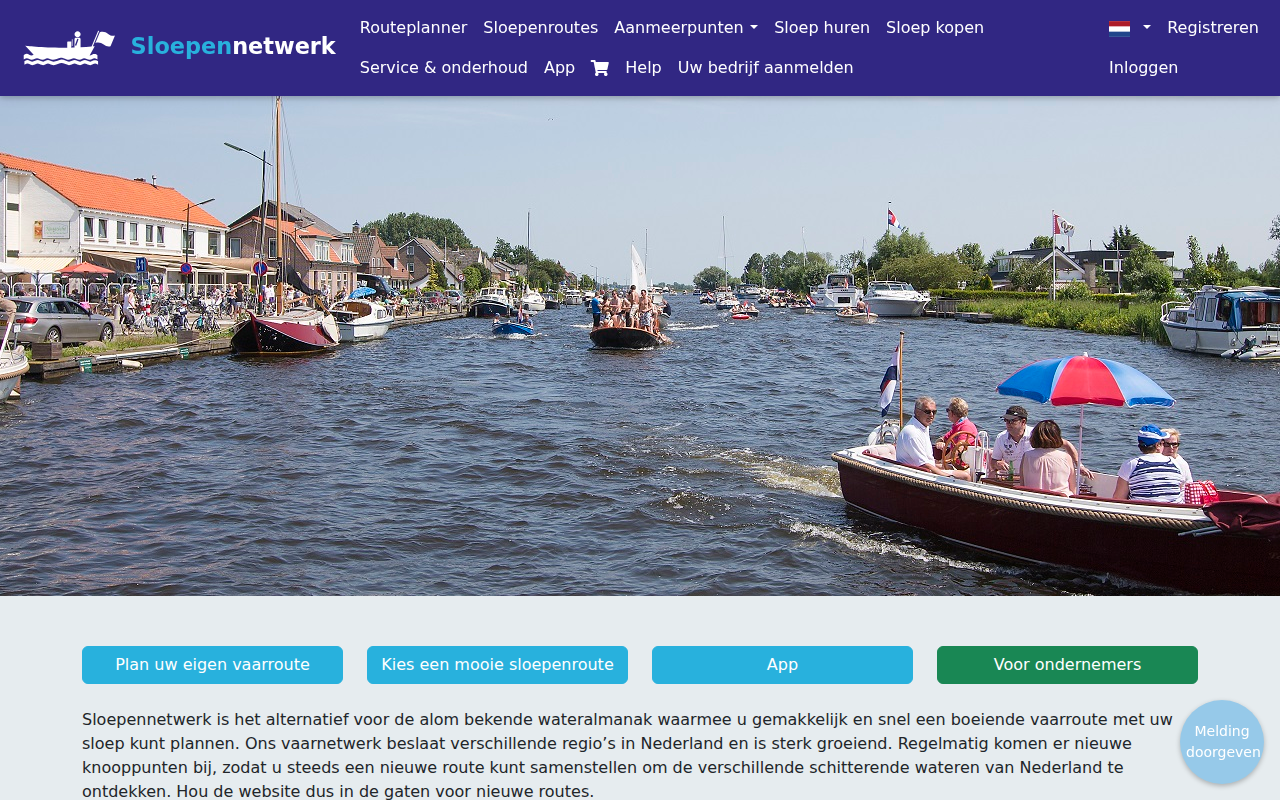 sloepennetwerk.nl
